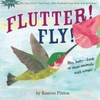 Enlarge image Cover: Indestructibles Flutter! Fly! - Workman Publishing