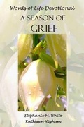 Cover: A Season of Grief - Words of Life Publishing