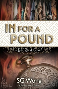 Enlarge image Cover: In For A Pound - Epiphany Ekos Inc.