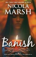 Cover: Banish - Nicola Marsh