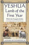 Cover: YESHUA, Lamb of the First Year - Pesach Lamb Ministries