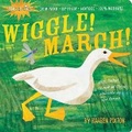 Cover: Indestructibles Wiggle! March! - Workman Children's