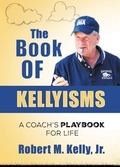 Cover: The Book of Kellyisms - Doce Blant Publishing