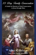 Cover: 33 Day Family Consecration - Your Holy Family