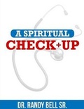 Cover: A Spiritual Checkup - Cranberry Quill Publishing