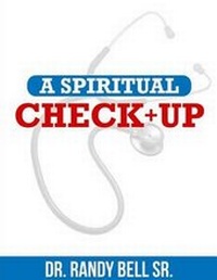 Enlarge image Cover: A Spiritual Checkup - Cranberry Quill Publishing