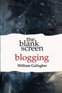 Enlarge image Cover: The Blank Screen - Dark Ride Publishing