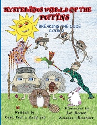 Enlarge image Cover: The Mysterious World Of The Puffins Breaking The Code Book 2 - Jan Beeson