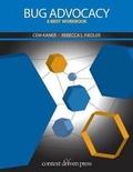 Cover: Bug Advocacy - Context Driven Press