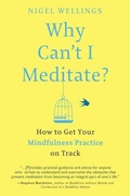 Cover: Why Can't I Meditate? - Tarcher