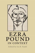 Cover: Ezra Pound in Context - Cambridge University Press