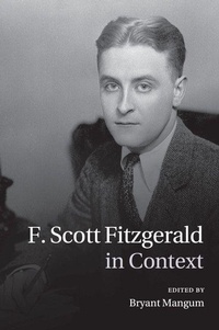 Enlarge image Cover: F. Scott Fitzgerald in Context - Cambridge University Press