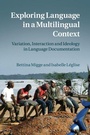 Cover: Exploring Language in a Multilingual Context - Cambridge University Press