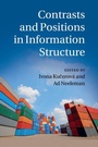 Cover: Contrasts and Positions in Information Structure - Cambridge University Press