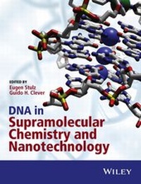 Abbildung von: DNA in Supramolecular Chemistry and Nanotechnology - Wiley