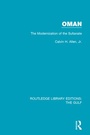 Cover: Oman: the Modernization of the Sultanate - Routledge