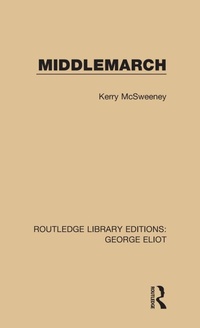 Enlarge image Cover: Middlemarch - Routledge