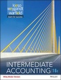 Cover: Intermediate Accounting - Wiley