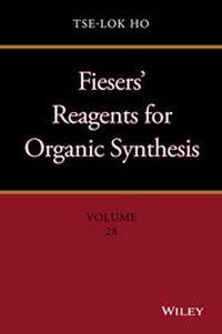 Abbildung von: Fiesers' Reagents for Organic Synthesis, Volume 28 - Wiley