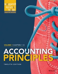 Enlarge image Cover: Accounting Principles, Volume 1 - Wiley