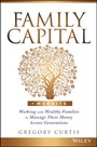 Cover: Family Capital - Wiley