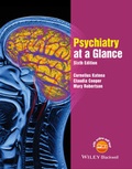 Cover: Psychiatry at a Glance - Wiley-Blackwell