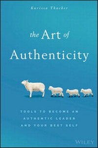 Abbildung von: The Art of Authenticity - Wiley