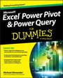 Cover: Excel Power Pivot and Power Query For Dummies - Standards Information Network