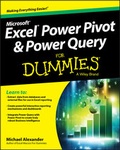 Bild: Excel Power Pivot and Power Query For Dummies - Standards Information Network