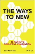 Cover: The Ways to New - Wiley