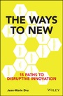 Cover: The Ways to New - Wiley