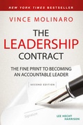 Cover: The Leadership Contract - Wiley