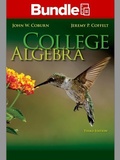 Cover: Loose Leaf Coburn College Algebra with Aleks 360 Access Card - McGraw-Hill Education