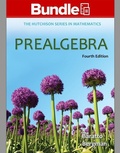 Cover: Loose Leaf Prealgebra with Aleks 360 Access Card - McGraw-Hill Education