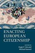 Cover: Enacting European Citizenship - Cambridge University Press