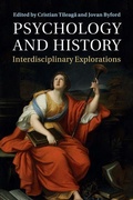 Cover: Psychology and History - Cambridge University Press