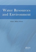 Cover: Water Resources and Environment - CRC Press