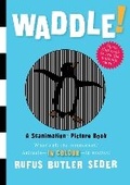 Cover: Waddle! - Workman Publishing