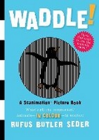 Enlarge image Cover: Waddle! - Workman Publishing