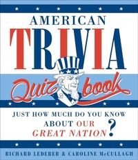 Enlarge image Cover: American Trivia Quiz Book - Gibbs Smith