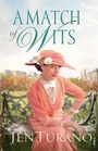 Cover: A Match of Wits - Bethany House Publishers, a division of Baker Publishing Group