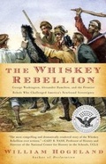 Cover: The Whiskey Rebellion - Simon + Schuster LLC