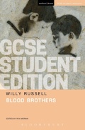 Cover: Blood Brothers GCSE Student Edition - Methuen Drama