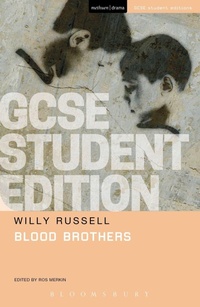 Enlarge image Cover: Blood Brothers GCSE Student Edition - Methuen Drama