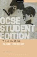 Cover: Blood Brothers GCSE Student Edition - Methuen Drama