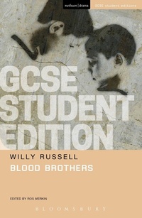 Enlarge image Cover: Blood Brothers GCSE Student Edition - Methuen Drama