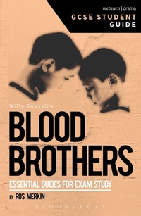 Enlarge image Cover: Blood Brothers GCSE Student Guide - Methuen Drama