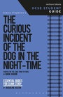 Cover: The Curious Incident of the Dog in the Night-Time GCSE Student Guide - Methuen Drama