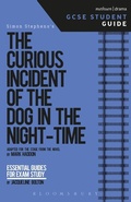 Cover: The Curious Incident of the Dog in the Night-Time GCSE Student Guide - Methuen Drama