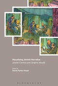 Cover: Visualizing Jewish Narratives - Bloomsbury Academic